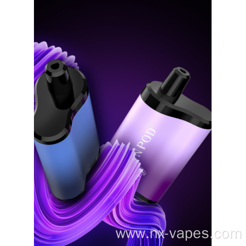 Gunnpod meta 4000 puffs original